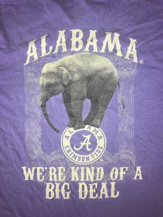 Oarsman Tops - University of Alabama | T-Shirt
